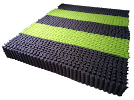 Super independent pocket spring mattress Unit Mini independent spring mattress Unit