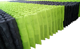 Super independent pocket spring mattress Unit Mini independent spring mattress Unit